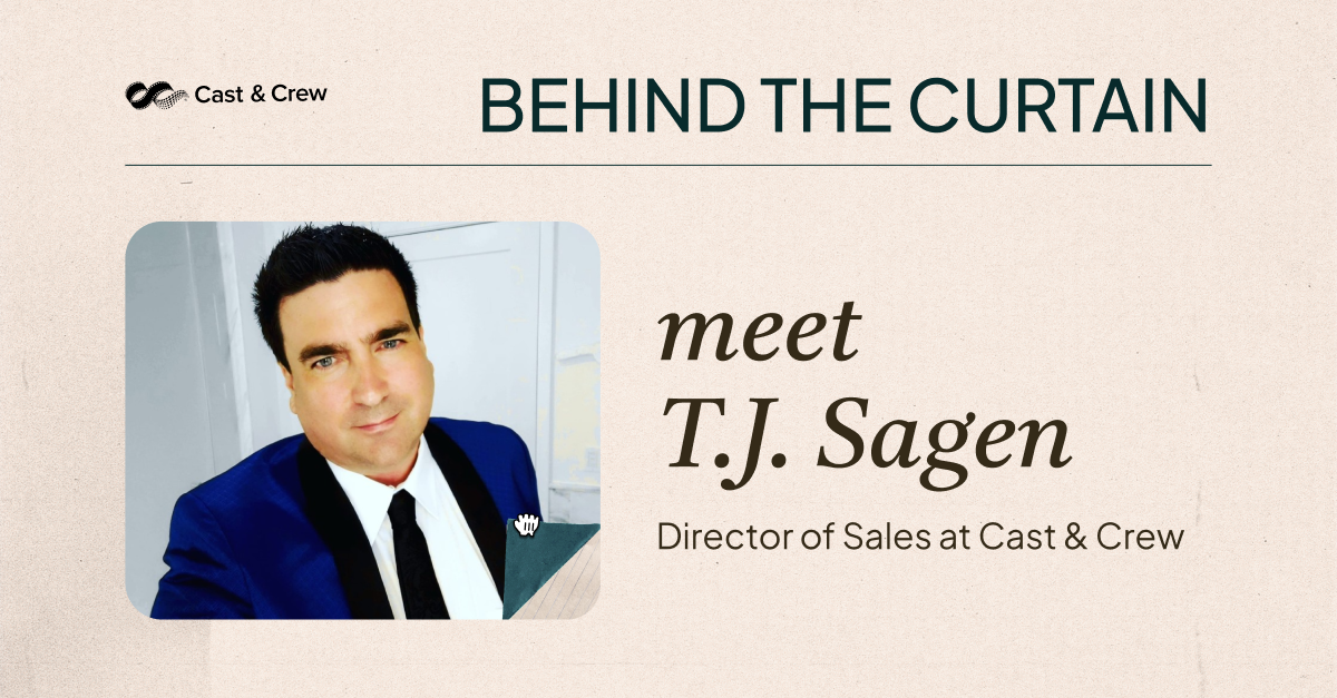 Behind the curtain_T.J. Sagen