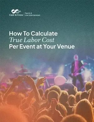 How To Calculate True Labor Cost Per Event at Your Venue Cover_LR 04-2026