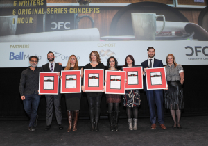 CFC TV Writers Showcase event photo