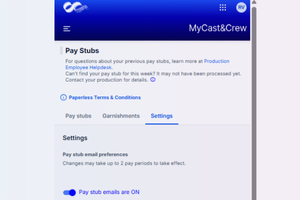 MYCC Paystub Opt in