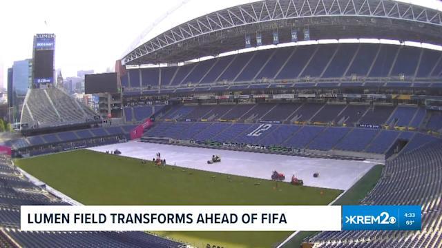 Soccer Stadium