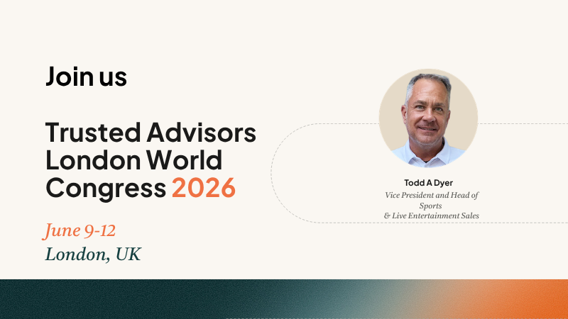Trusted Advisors London World Congress