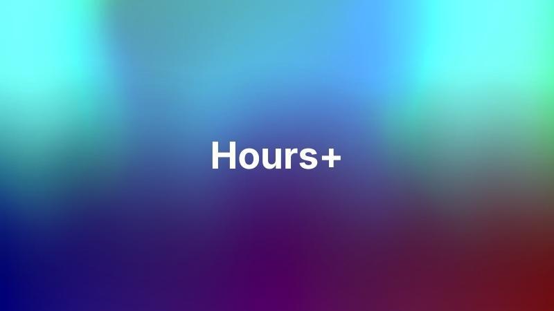 Hours+: Getting Started as a Crew Member, Timecard Entry