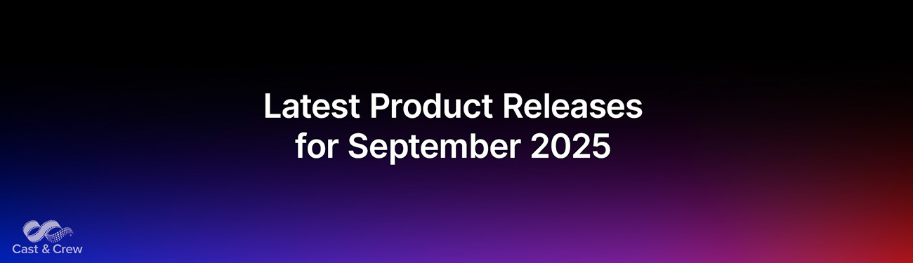 Latest Product Releases for September 2025